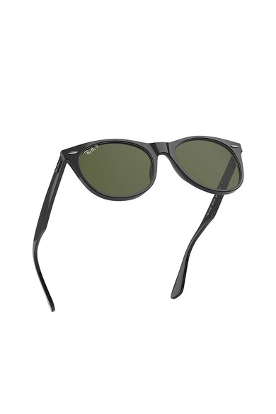 Ray-Ban Ochelari de soare rotunzi unisex polarizati Barbati