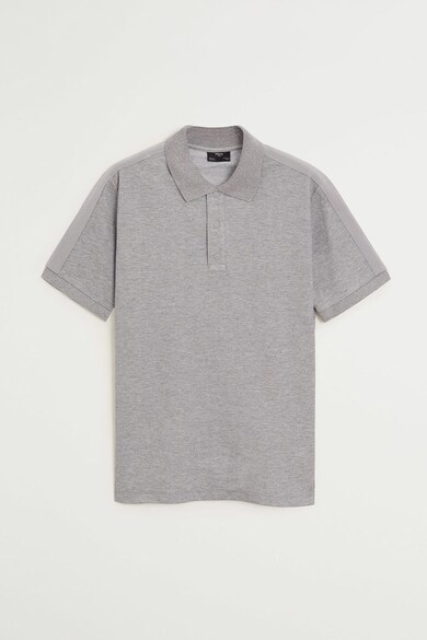 Mango Tricou polo uni Athan Barbati