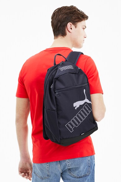 Puma Rucsac unisex cu logo contrastant Phase II - 21l Femei