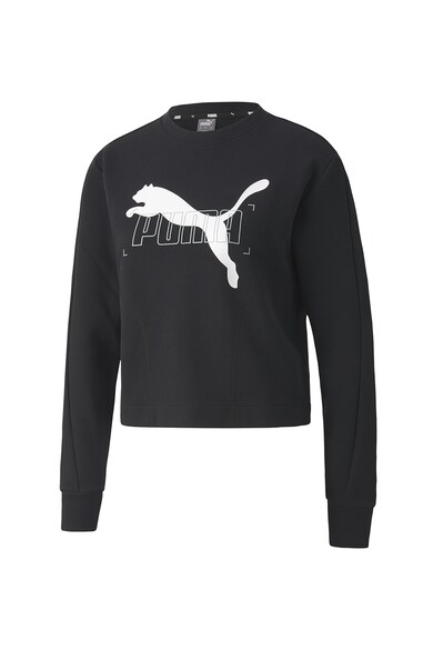 Puma Bluza sport cu decolteu la baza gatului Nu-tility Femei