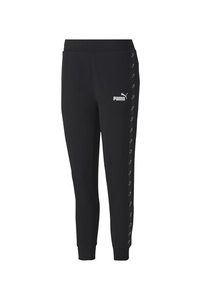 Puma Pantaloni sport cu logo Amplified Femei