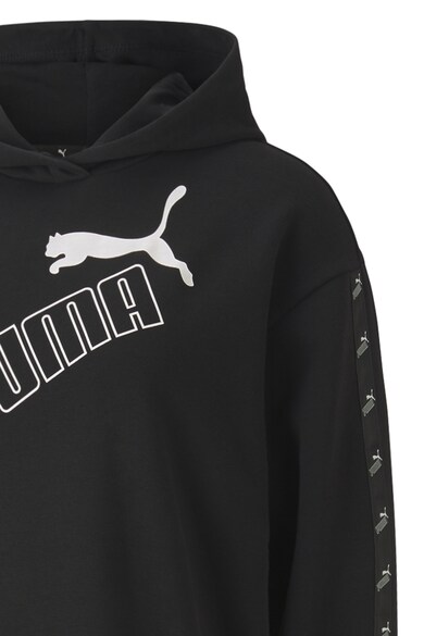 Puma Rochie tip hanorac cu logo Amplified Femei