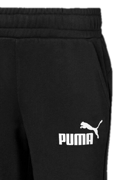 Puma Logómintás szabadidőnadrág Fiú