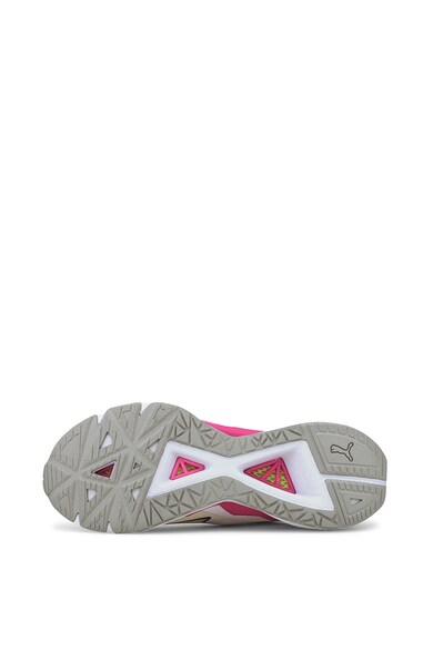 Puma Pantofi din material usor, cu insertii de plasa, pentru alergare UltraRide Femei