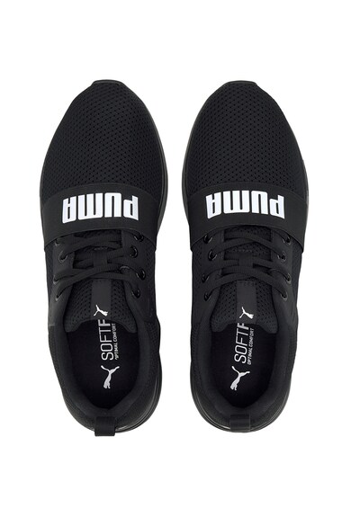 Puma Pantofi sport unisex de plasa Wired Run Femei