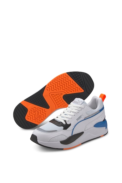 Puma Pantofi sport cu insertii de plasa X-Ray 2 Square Femei