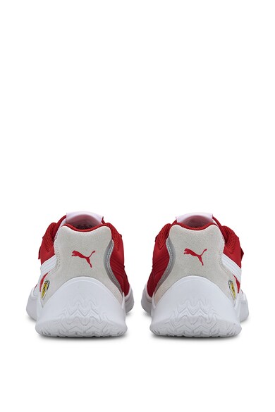 Puma Pantofi sport cu insertii de piele intoarsa Ferrari Race Femei