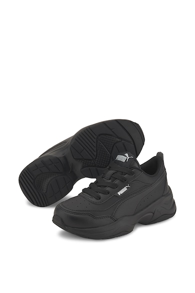 Puma Pantofi sport de piele ecologica Cilia Mode PS Fete