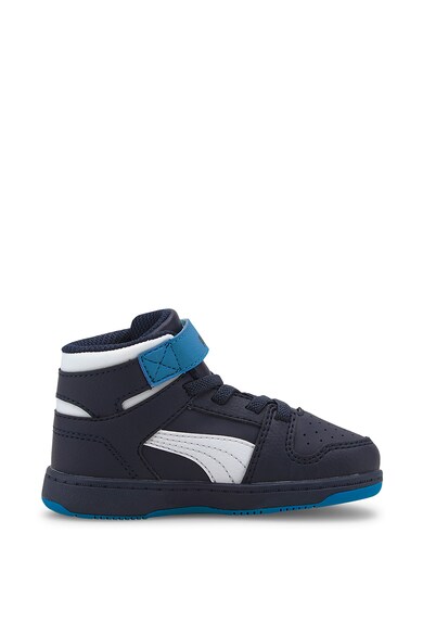 Puma Patofi sport high-top de piele ecologica Rebound Layup SL V Fete