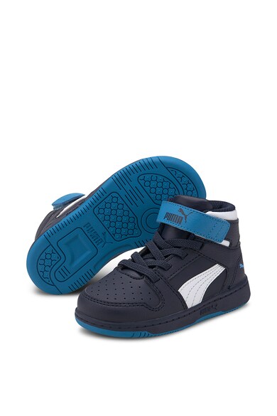 Puma Patofi sport high-top de piele ecologica Rebound Layup SL V Fete