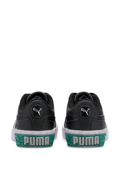 Puma Pantofi sport de piele Cali PS Fete