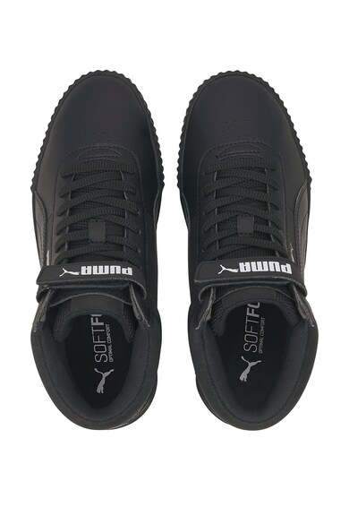 Puma Carina középmagas szárú műbőr sneaker női