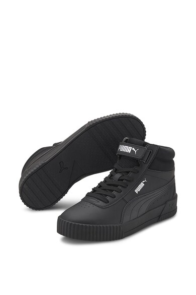 Puma Pantofi sport mid-high de piele ecologica Carina Femei