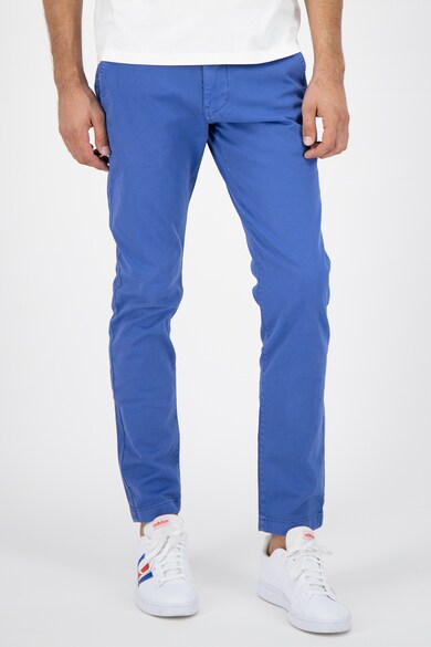 Pepe Jeans London Pantaloni chino slim fit Charly Barbati