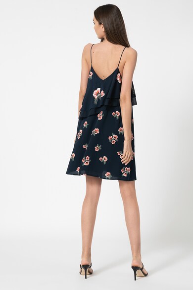 Pepe Jeans London Rochie midi cu model floral Dalia Femei