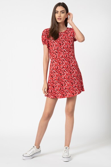 Pepe Jeans London Rochie mini cu imprimeu Emina Femei