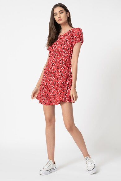 Pepe Jeans London Rochie mini cu imprimeu Emina Femei