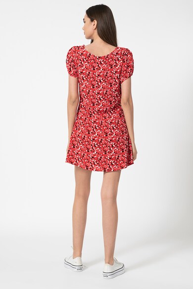 Pepe Jeans London Rochie mini cu imprimeu Emina Femei