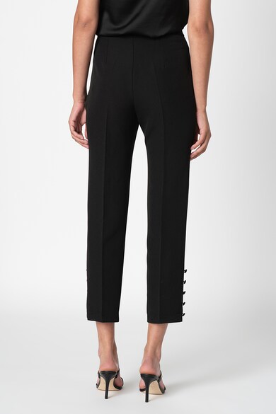 Missguided Pantaloni crop cu talie inalta Femei