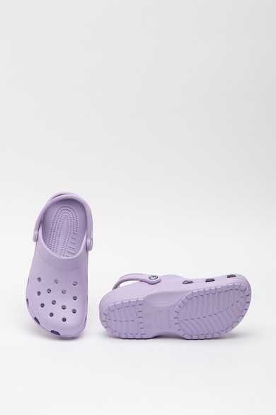 Crocs Saboti unisex cu bareta slingback Classic Femei