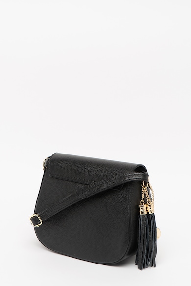 Matilde Costa Geanta crossbody mica din piele cu canafi Femei