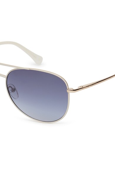 Ted Baker Ochelari de soare aviator cu rama metalica Femei