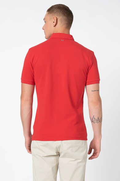 Napapijri Tricou polo cu striatii Eolanos Barbati