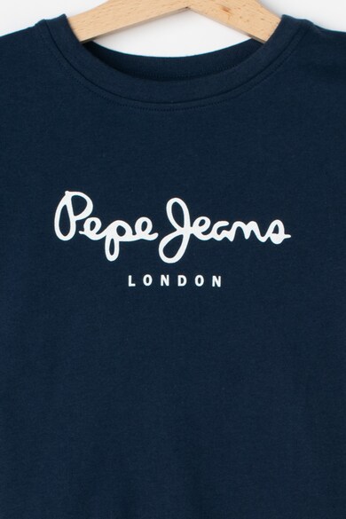 Pepe Jeans London Тениска Art Basic с лого Момчета