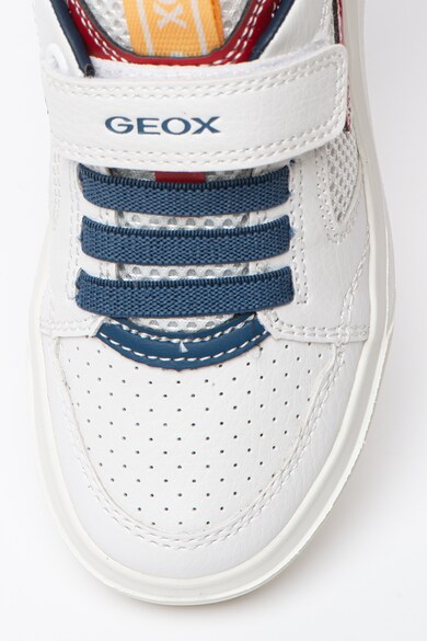 Geox Nettuno műbőr sneaker Fiú