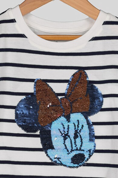 GAP Tricou de bumbac, cu imprimeu Fete