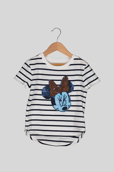 GAP Tricou de bumbac, cu imprimeu Fete