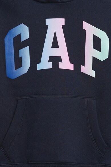 GAP Hanorac cu aplicatie logo Fete