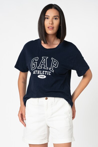 GAP Tricou cu imprimeu logo Femei