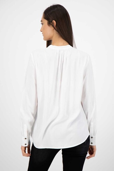 DESIGUAL Bluza cu decolteu in V si aplicatii de paiete Femei