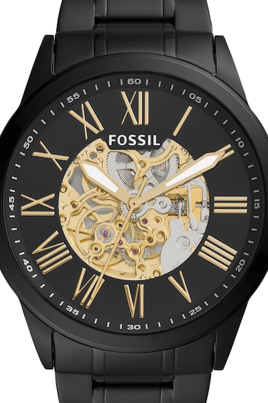 Fossil Rozsdamentes acél automata karóra férfi