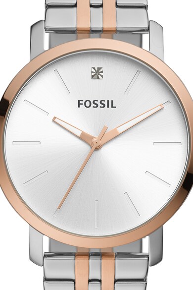 Fossil Часовник с верижка от инокс Мъже