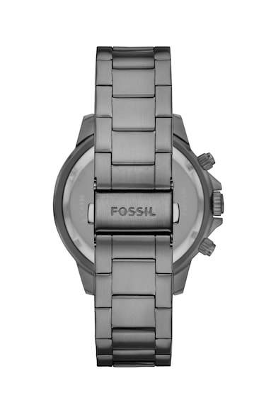 Fossil Мултифункционален часовник от инокс Мъже