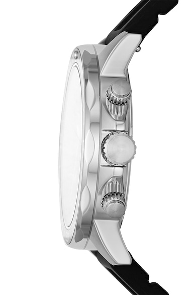 Fossil Мултифункционален часовник със силиконова каишка Мъже