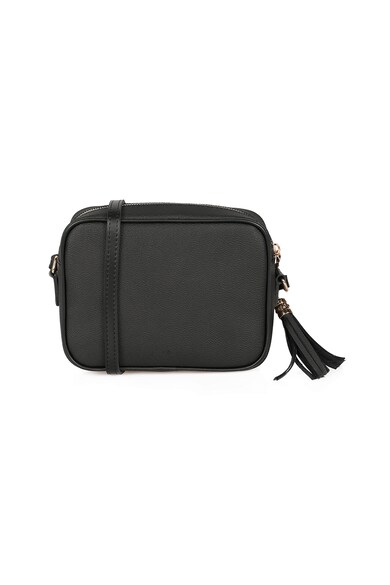 Beverly Hills Polo Club Geanta crossbody din piele ecologica, cu fermoar Femei