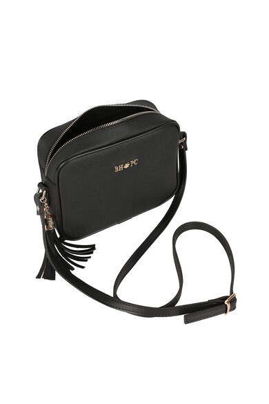 Beverly Hills Polo Club Geanta crossbody din piele ecologica, cu fermoar Femei