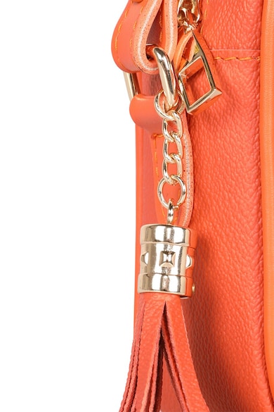 Beverly Hills Polo Club Geanta crossbody din piele ecologica cu canaf Femei