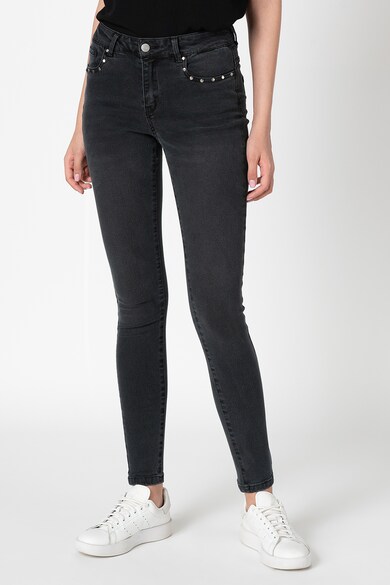 Vero Moda Blugi slim fit Seven Femei