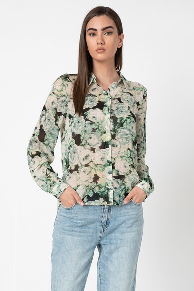 Vero Moda Camasa cu imprimeu floral Cleo Femei