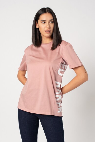 Ted Baker Tricou din bumbac cu imprimeu logo Abbee Femei