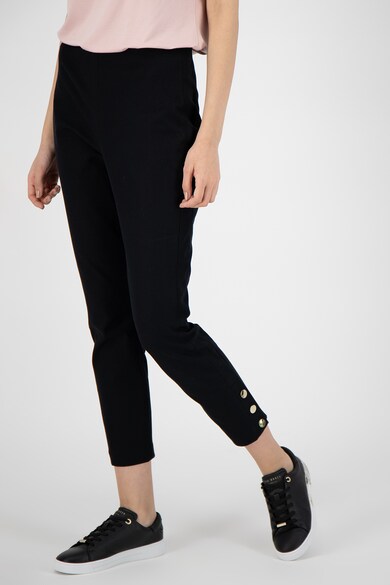 Ted Baker Pantaloni skinny cu nasturi decorativi Liliith Femei