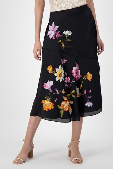 Ted Baker Rochie midi cu terminatie cu volan Femei