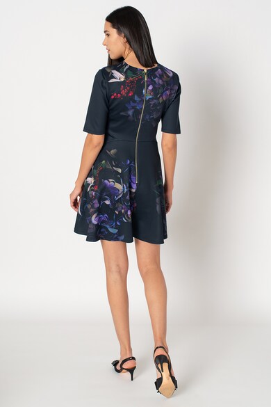 Ted Baker Rochie cu imprimeu floral Alephne Femei