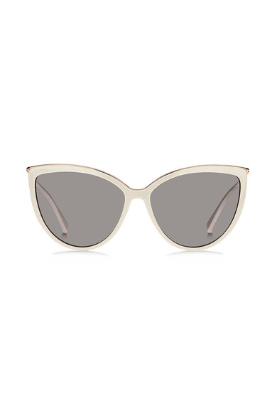 Max Mara Ochelari de soare cat-eye cu accente discrete metalice Femei