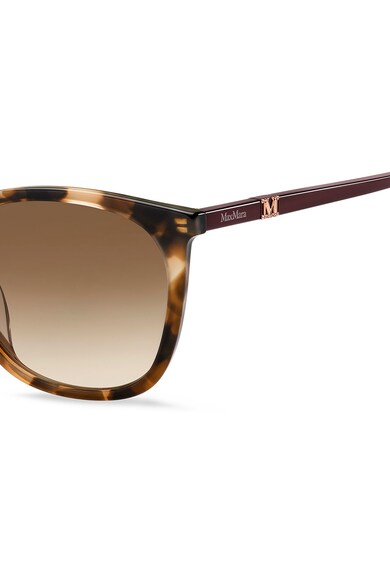 Max Mara Ochelari de soare cat-eye cu lentile in degrade Femei