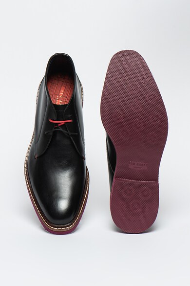 Ted Baker Ghete derby din piele Tornev Barbati